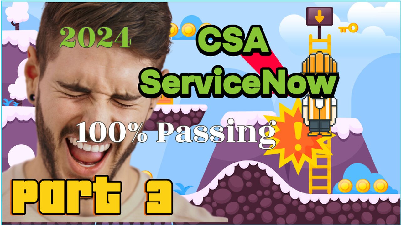 Unveiling the Secrets to Passing the CSA Exam|| part Three