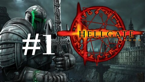 HellGate: London #1 Beginning