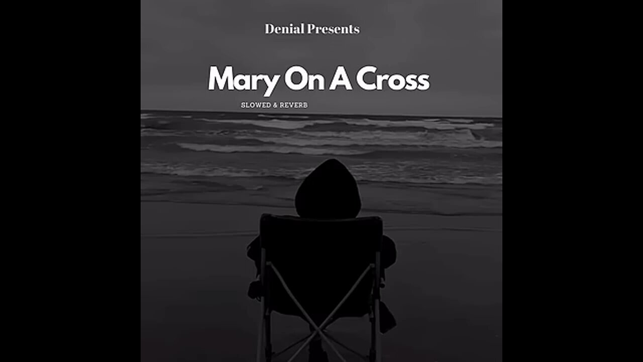 Mary On A Cross