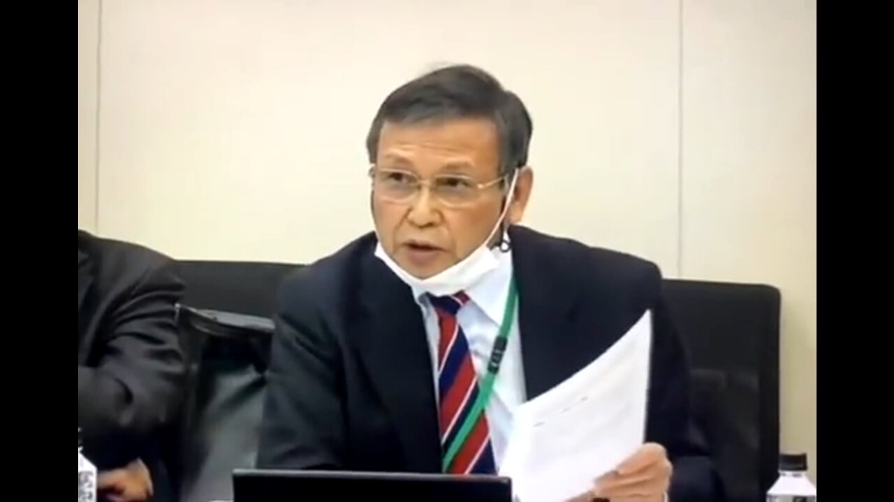 【新型コロナワクチン接種と死亡事例の因果関係を考える勉強会】で厚労省の面々を相手取り怒りをぶつける:福島雅典京都大学名誉教授「福島先生」と「小島先生」
