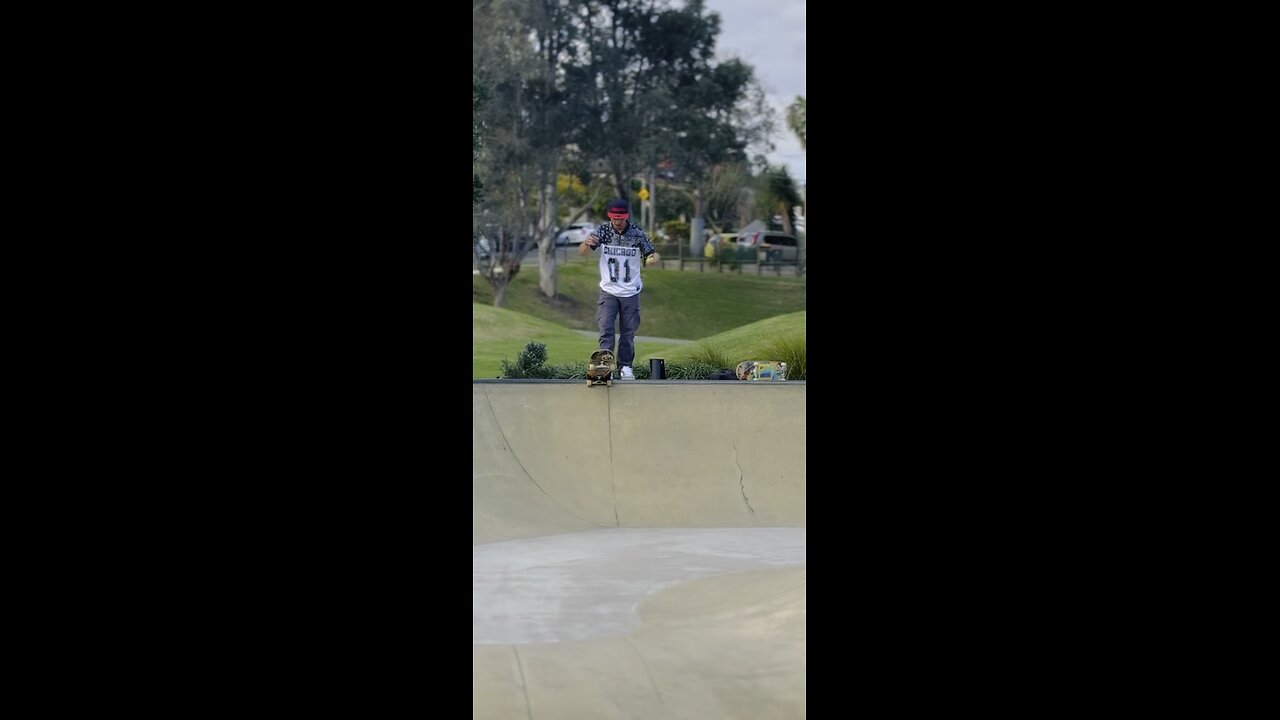 Meadowbank skatepark