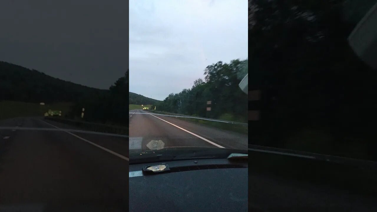 weird cloud phenomenon