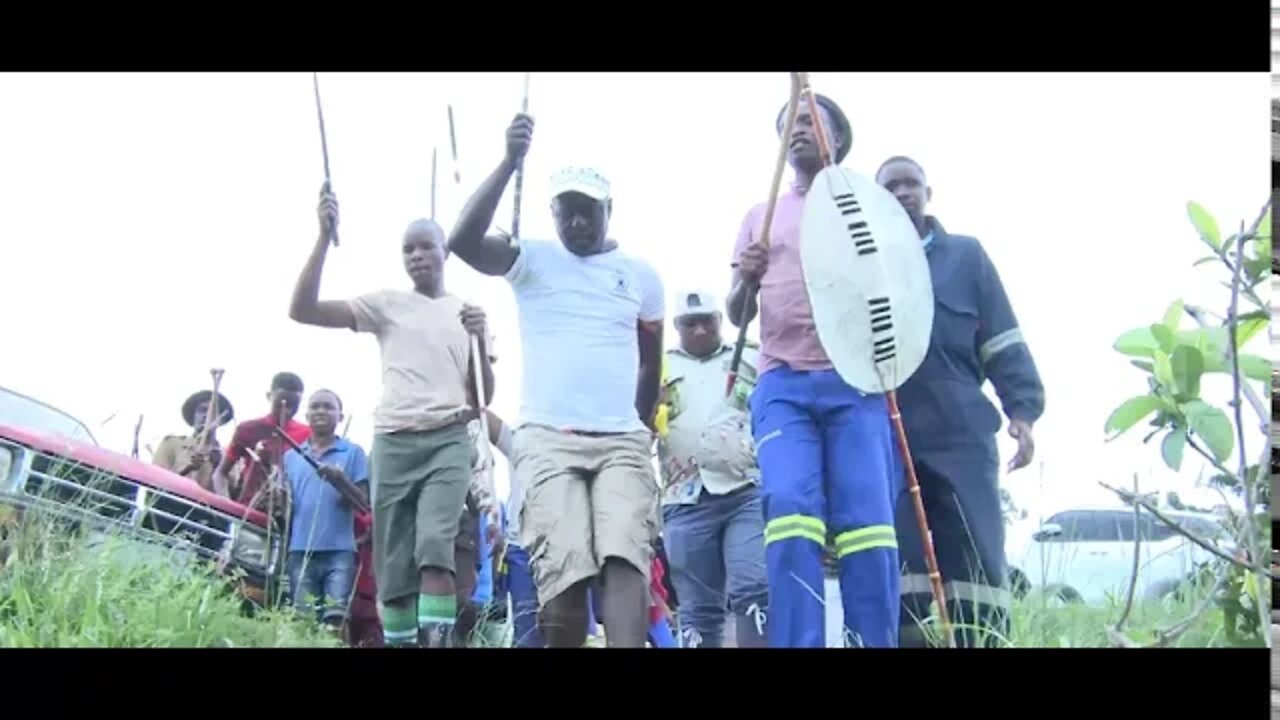 WARRIOR FROM THE SOUTH COAST - KWA DWESHULA ( 2019 )