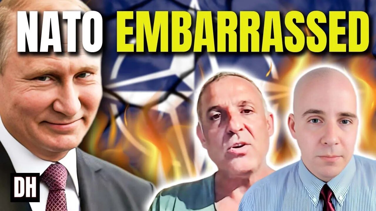 Russia is WINNING as NATO's Weapons Burn in Ukraine w/ Brian Berletic and Angelo Giuliano