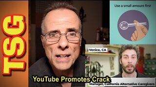 How to Smoke Crack is ok with youtube!