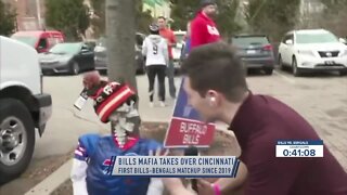 Bills Mafia Invades "the Jungle" Part 4