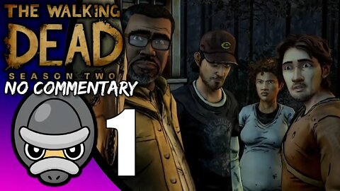 Episode 1 // [No Commentary] The Walking Dead: Season 2 - Xbox One Gameplay