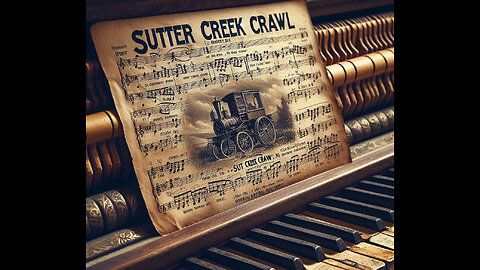 Sutter Creek Crawl - Original Composition (2013)