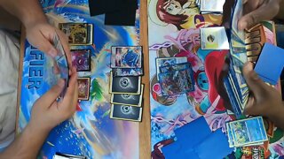 Inteleon VMAX vs Dialga VStar at @The Local Game Store | Pokemon TCG