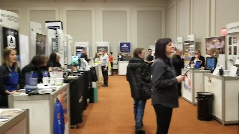 Foire de l'emploi 2019