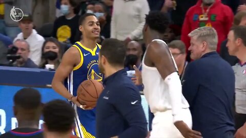 Jordan Poole Willing to Kill Jaren Jackson and Dillion Brooks!