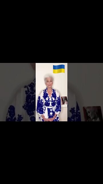 🔝💙💛 Мей Маск, мама Ілона Маска, емоційно звернулася до українців 💙💛