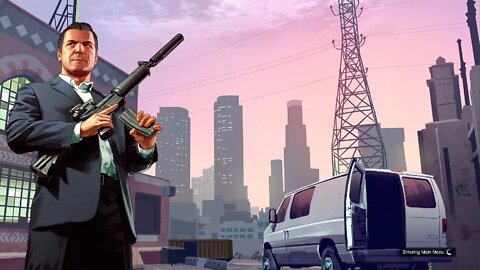 Grand Theft Auto V_2min controller battery