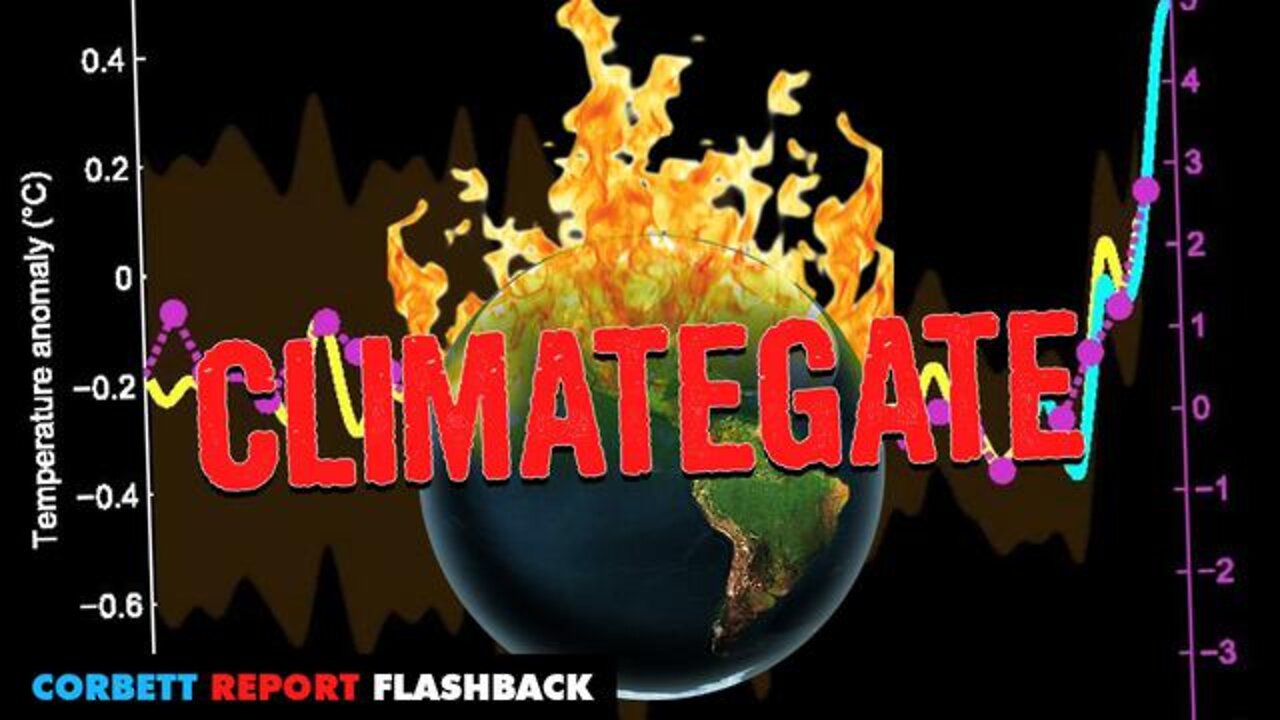 Flashback Climategate (2009)