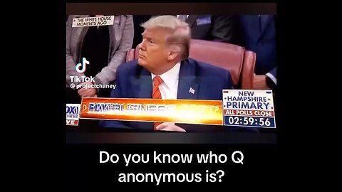 Do you know who Q is?