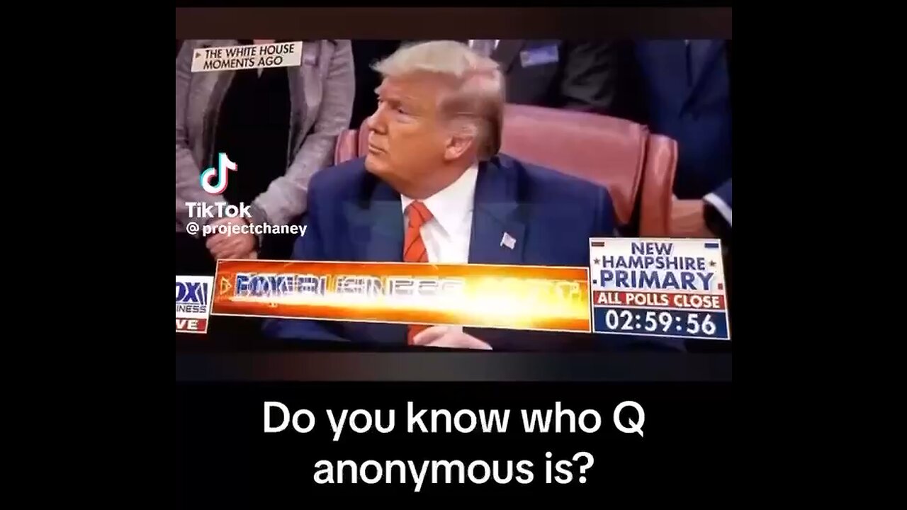 Do you know who Q is?