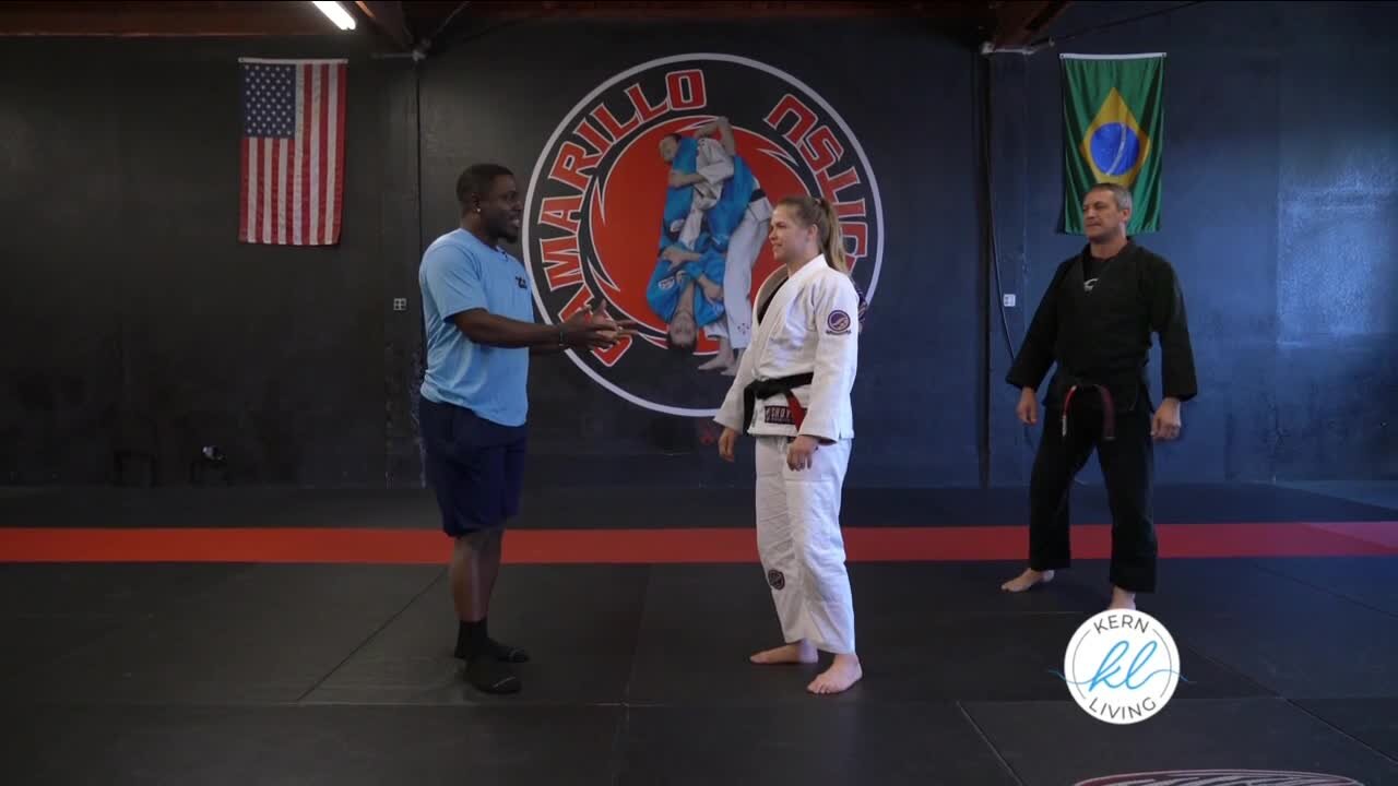 Kern Living: Camarillo Jiu-Jitsu