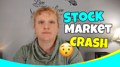 The Inevitable Crash of the Stock Market