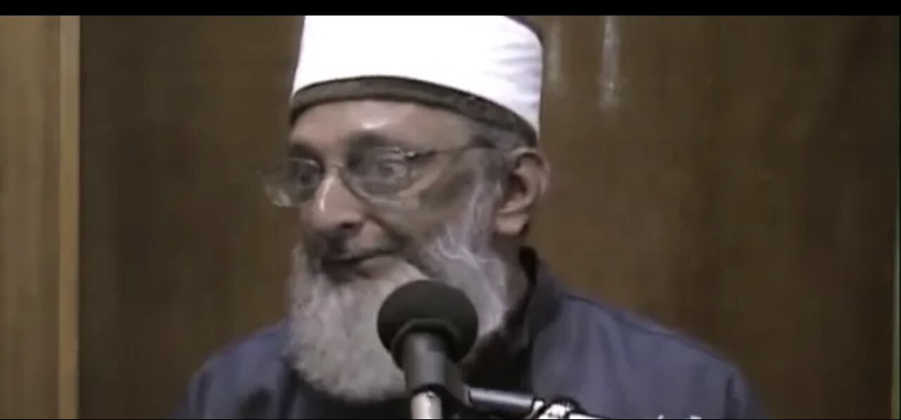 Imam Al Mahdi & The Return Of The Caliphate By Sheikh Imran Hosein