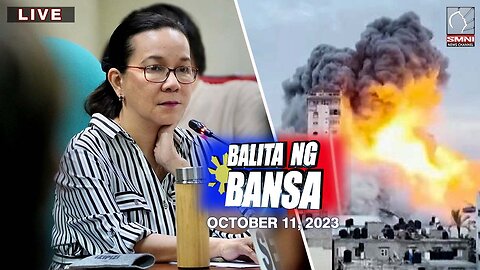 LIVE: Balita ng Bansa | October 11, 2023