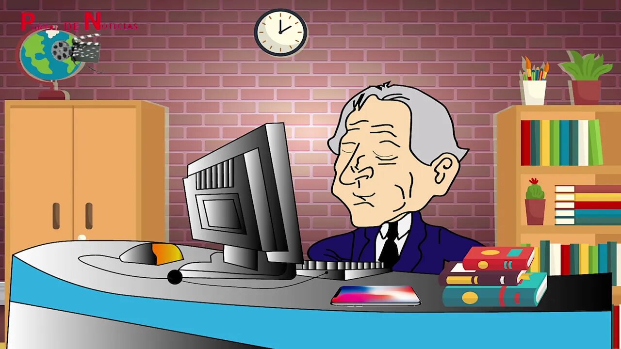 Isso so mostra a grande fraquesa dos lideres mundiais