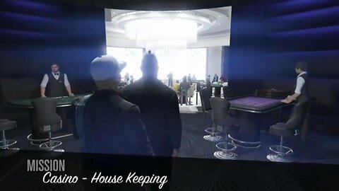 Grand Theft Auto V Online - All Casino Missions
