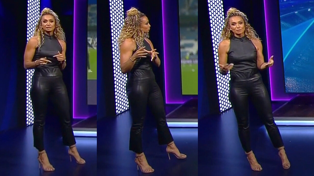 Kate Abdo April 12 2023