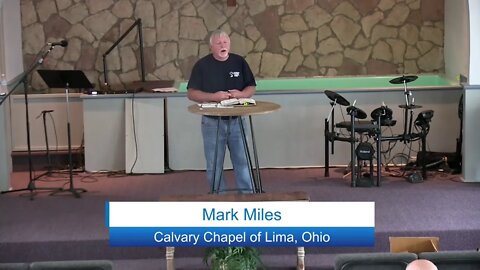 John 6: Our Confidence in God