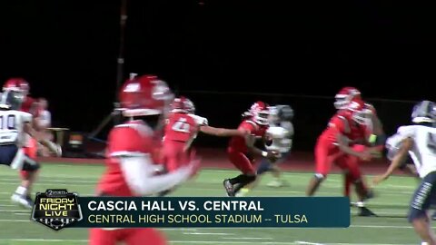 Friday Night Live Week 5: Cascia Hall at Central