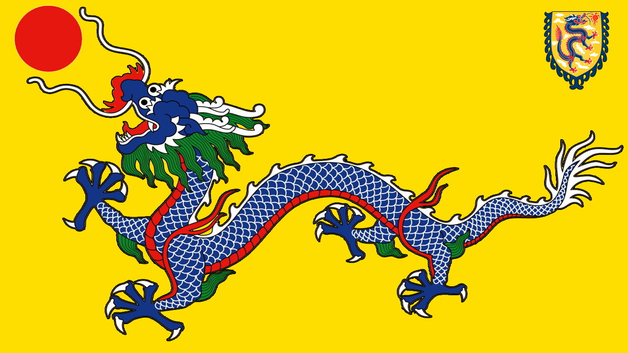 National Anthem Empire of China (Qing Dynasty) - Gong Jin’ou (Instrumental)