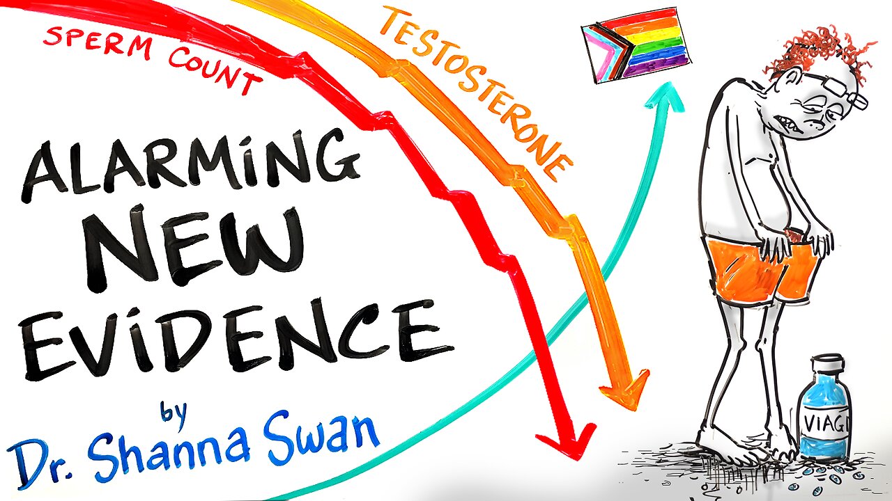 Endocrine Disruptors - Common Chemicals that Severely Alter Hormones - Dr. Shanna Swan