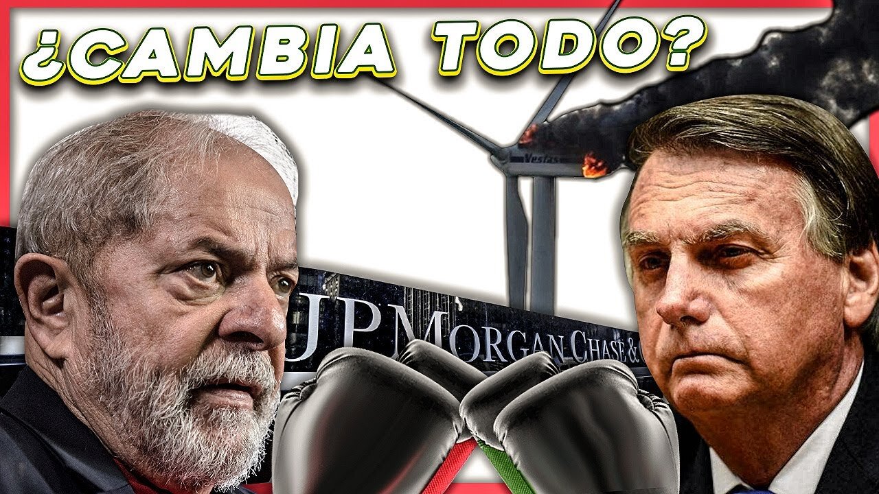 02oct2022 ¿La ELITE esta quebrando? Fuertes Declaraciones, ¿Bolsonaro pierde? ft. @CRITERIO PeRioDiSTiCo · Los Liberales || RESISTANCE ...-