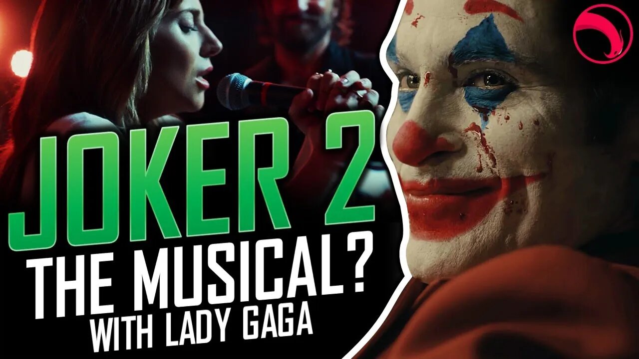 JOKER 2 A MUSICAL? (WITH LADY GAGA) – Joker Folie a Deux (2022) | News Reaction