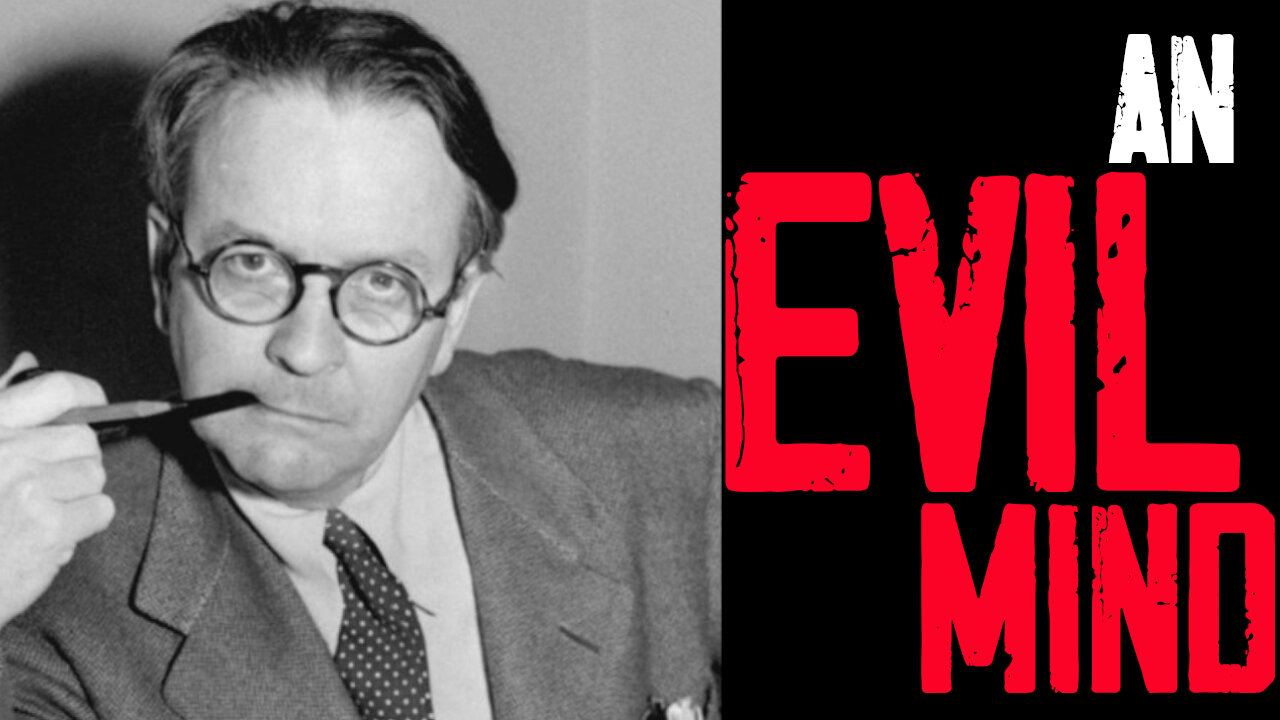 An Evil Mind Episode Five- Raymond Chandler and The Long Goodbye