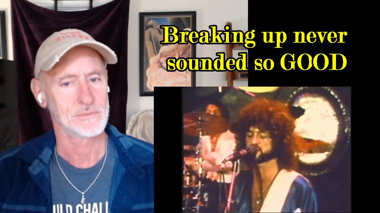 "Go Your Own Way" (Fleetwood Mac) reaction