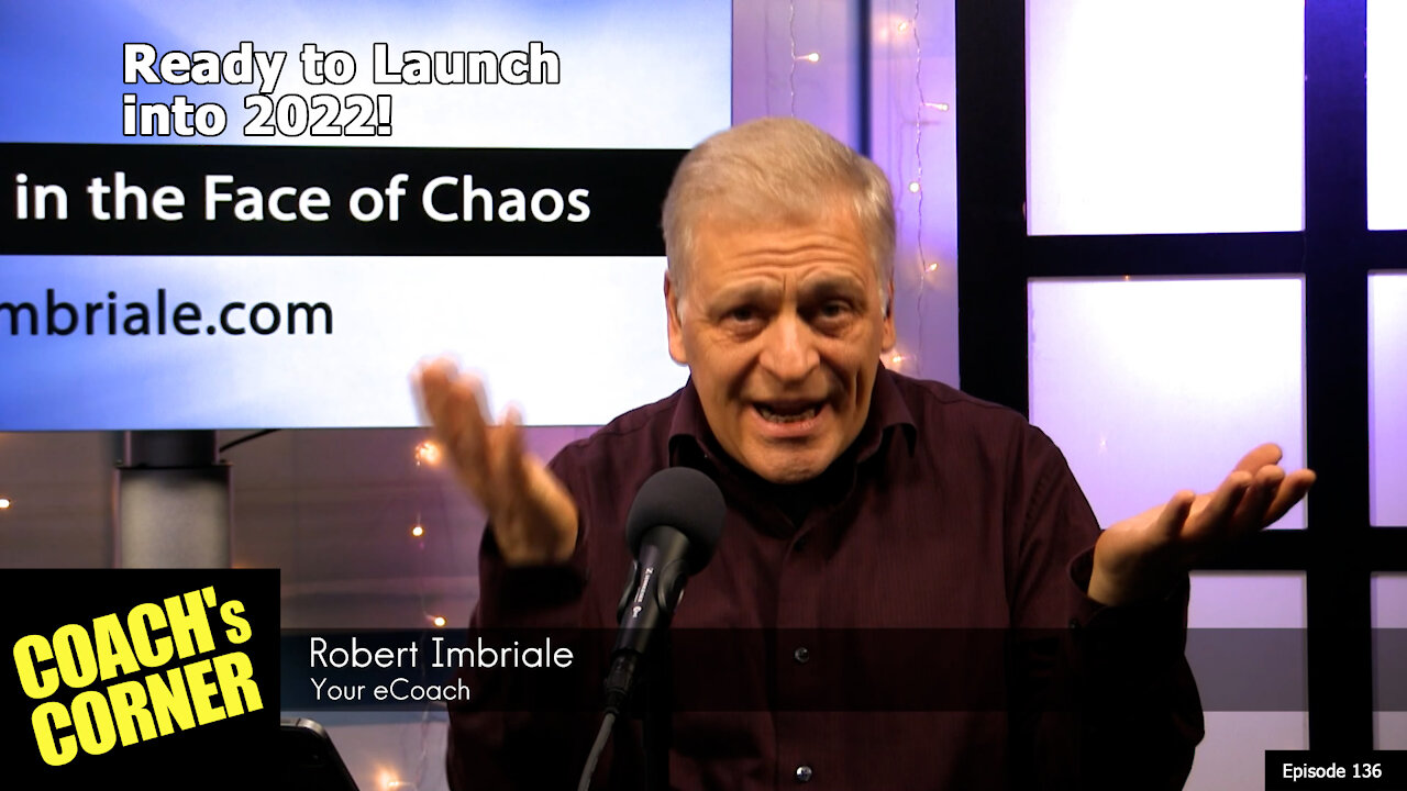 Get ready to launch into 2022!