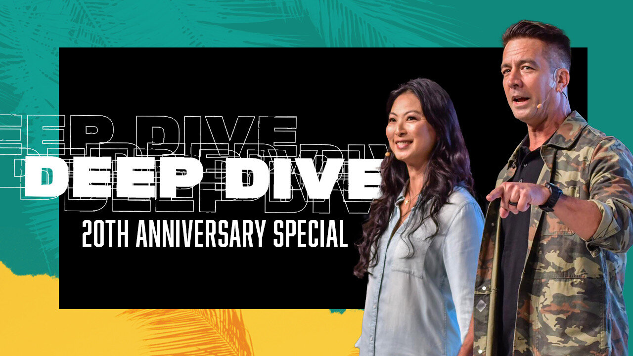 Deep Dive with Pastor Mike and Lisa Kai