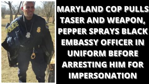 |NEWS| I Guess All Cops Ain't Cops....If They Blk 🤷🏿‍♂️