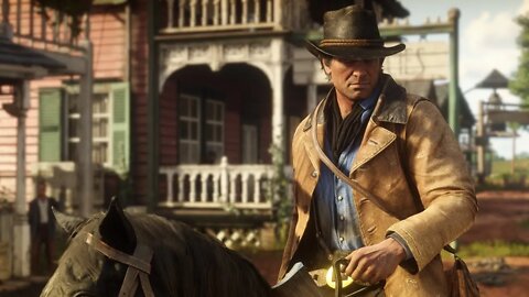 RED DEAD REDEMPTION 2 | GAMEPLAY | STORY | 1080P60 | PART 15