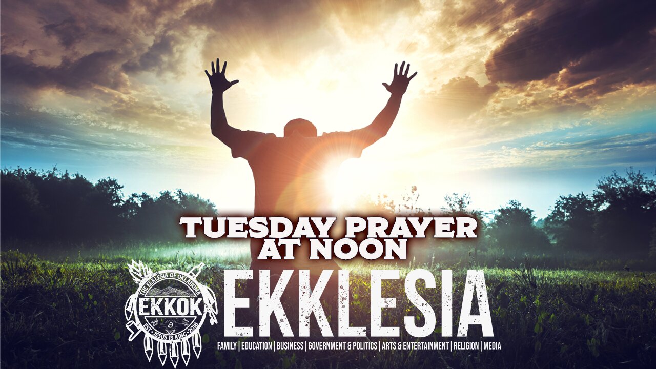 Tuesday Prayer 11/8/2022 | EKKOK