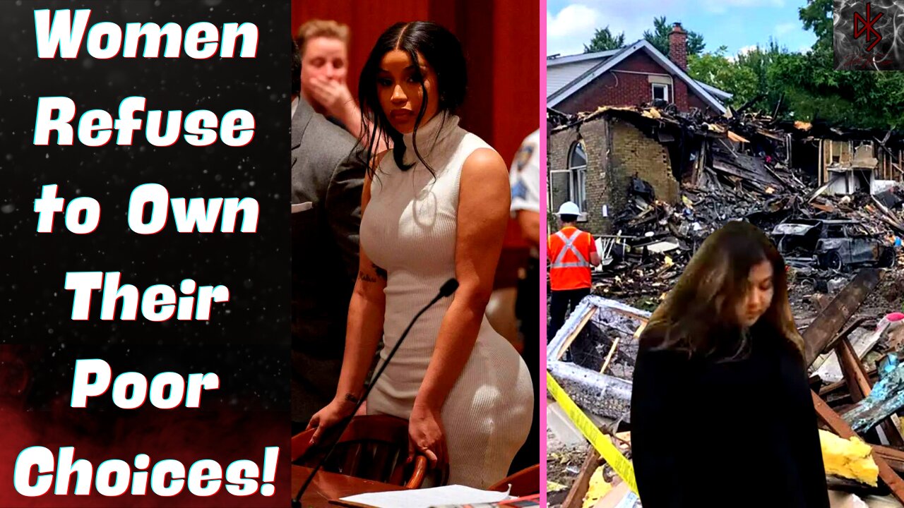 Cardi B HATES Community Service & Women Suing Bar Before Causing a Drunken EXPLOSION!