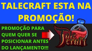 #talecraft está na promoção - 44