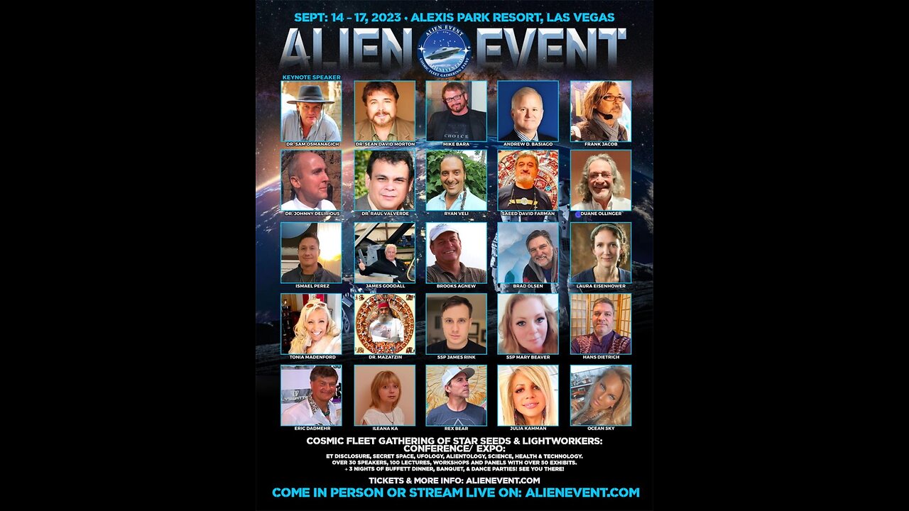 Alien Event Hulia Julia Remote Viewer & UFO Witness Interviews