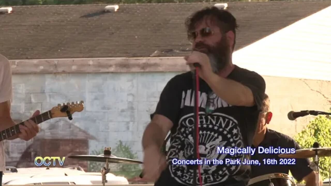 Concerts in the Park: Magically Delicious June 16th 2022