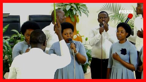 Ibyiza by'Ijuru Family Choir (Rugunga SDA) Performing in Kigali