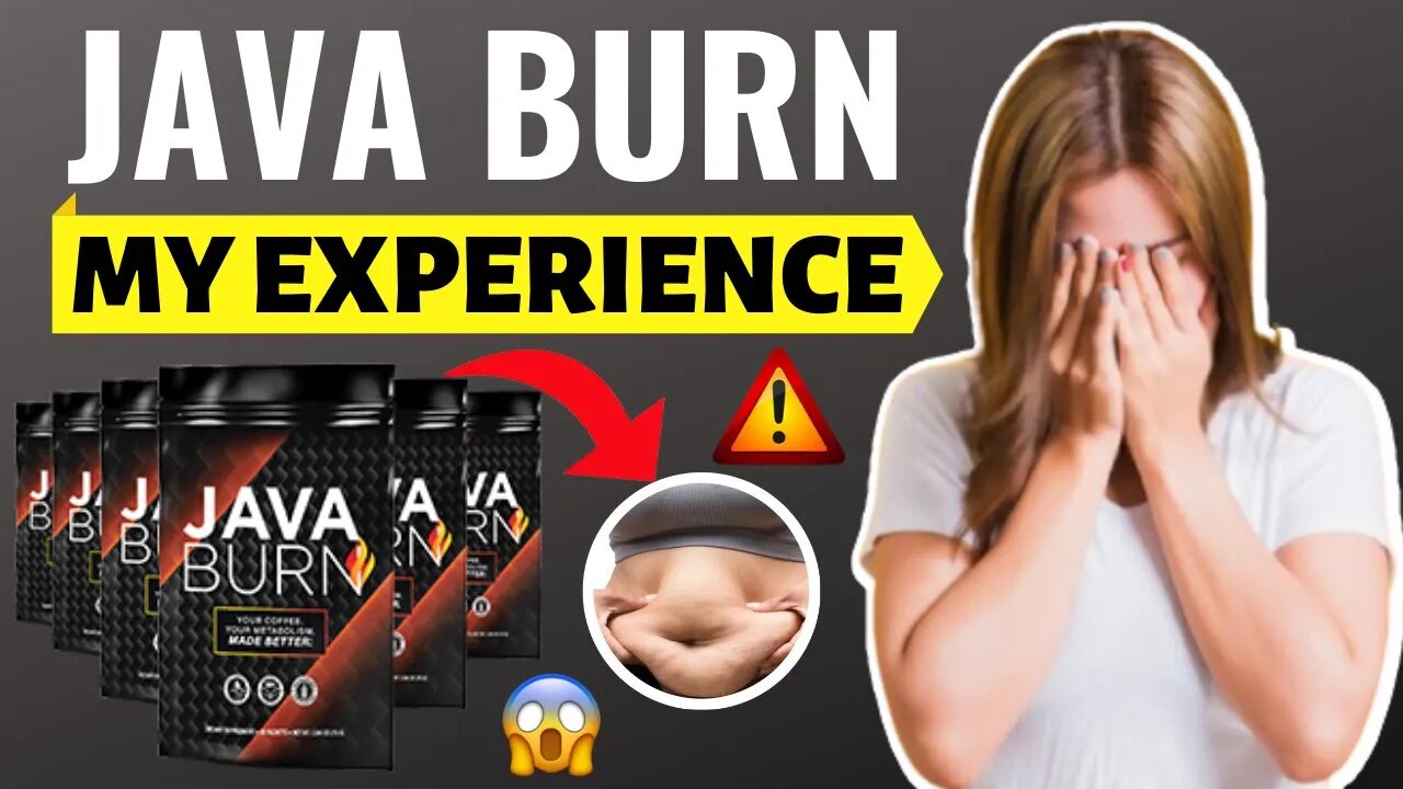 Java Burn Review 😱 Does It REALLY WORK? (My Personal Experience)