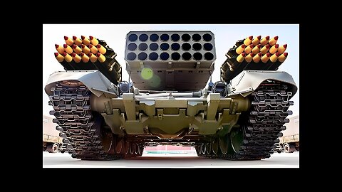 12 Most Powerful Military Weapons in Action