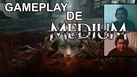 The Medium - Gameplay