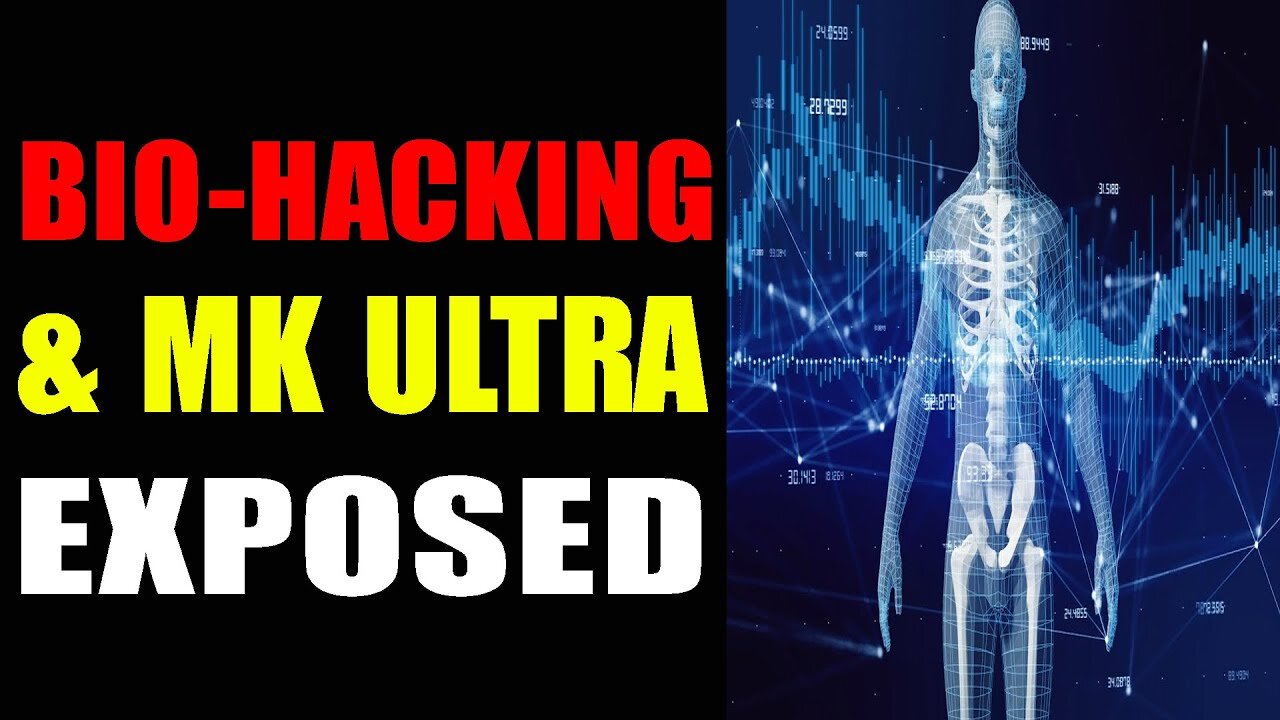 DEEP STATE ALARMING SCHEME EXPOSED: BIO-HACKING & MK ULTRA! LUCIS TRUST'S TRUE GOAL REVEALED !!!