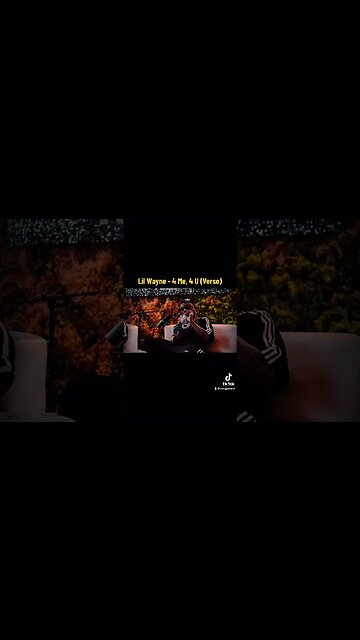 Lil Wayne - 4 Me, 4 U (Verse) (2023 Lil Wayne) 432 hertz Frequency. (432hz)